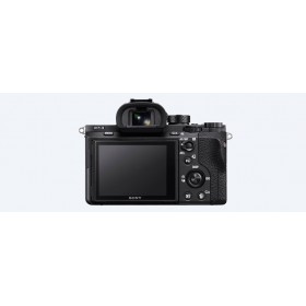 Sony Alpha α7S II Full Frame Mirrorless Camera Body Only